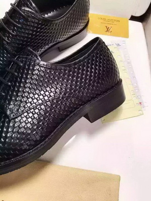 LV Business Men Shoes--001